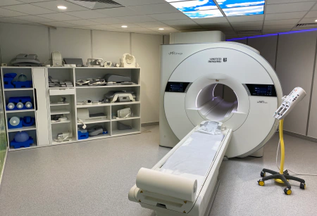 MR sustav tvrtke United Imaging isporučen u sklopu visokovrijednog projekta medicinskog snimanja 2023.